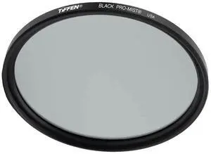 Tiffen 52mm Black Pro Mist #1/8 Special Effects Filter #52BPM18