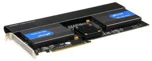 Sonnet Sonnet SSD M.2 2x4 PCIe Card #FUS-SSD-2X4-E3S