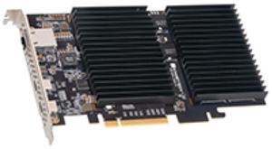 Sonnet McFiver Multifunction PCIe Card,2x SSD Slots,1x 10GbE Port,2x USB-C Ports