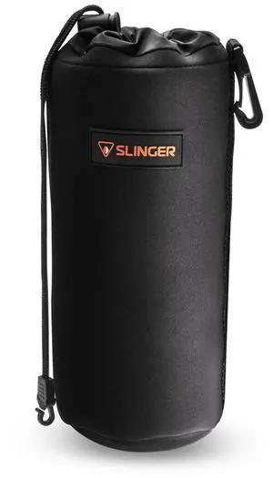 Slinger Neoprene Lens Pouch - X-Large (Super Zoom and Ultra Telephoto) #YYLP004