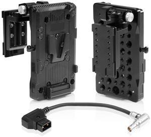 Shape V-Mount Pivoting Battery Plate for RED KOMODO #VPKOMO