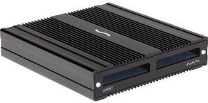 Sonnet SF3 Series 2-Bay AJA PAK Media Thunderbolt 3 Pro Card Reader #SF3-2AJAPK