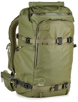 Shimoda Shimoda Designs Action X70 HD Backpack, Army Green #520-143