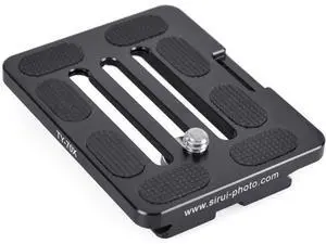 Sirui TY-70X 70mm Aluminum Alloy Quick-Release Plate