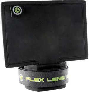 Flex Lens Shade Adjustable Flexible Lens Shade for Any SLR Lens #A001