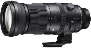 Sigma 150-600mm f/5-6.3 DG DN OS Sports Lens for L Mount, with Included Value