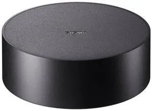 Sigma Cap for 14mm T2 FF and 20mm T1.5 FF Lens #LC950-02