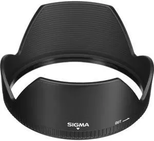 Sigma Lens Hood for 24-70mm F2.8 IF EX G HSM Lens #LH876-01