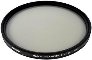 Tiffen 67mm FusionPOL Series Black Pro-Mist 1 + CPL Filter #67BPM1CP