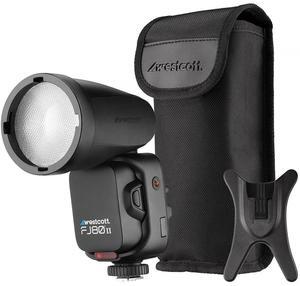Westcott FJ80 II M 80Ws Universal Touchscreen TTL Speedlight Flash #4790N