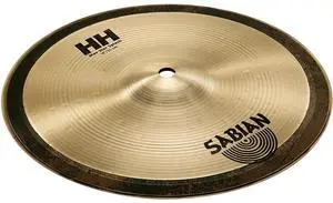 Sabian HH Mid Max Stax Cymbal Set, Natural Finish #15005MPM