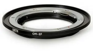 Urth Olympus OM Lens Mount to Canon EF/EF-S Camera Mount Adapter