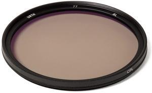 Urth 77mm Circular Polarizing Lens Filter #UCPLST77