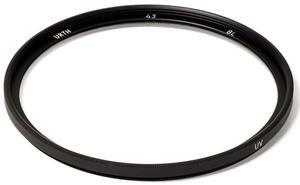 Urth 43mm Circular UV Lens Filter #UUVST43