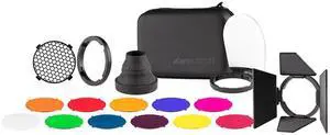 Westcott Creative Pack for FJ80 Speedlight, Twist Lock