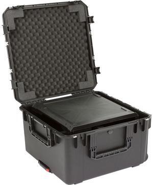 SKB 6U iSeries Injection Molded Fly Rack, 20" Depth #3I-2424M146U