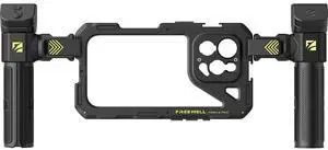 Freewell Freewell Genius Rig Cage for iPhone 16 Pro #FW-IP16P-GVK