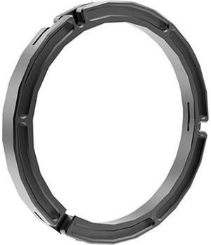 Bright Tangerine 162-136mm Clamp on Ring for Blacklight Matte Boxes #B1250.1047