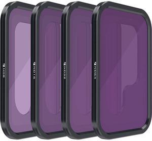 Freewell ND Filter Kit for Galaxy S23 Ultra, 4-Pack #FW-GX-ND