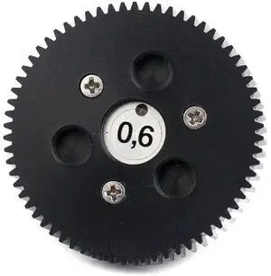 HEDEN 0.6 Module Gear with Carrier for M26VE Motors #AC-11