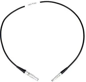 HEDEN 4-Pin Cable with Schmitt Trigger for Run/Stop YMER and RED Cameras #10128