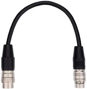 Chrosziel Canon 20-Pin HIROSE to Fujinon 12-Pin HIROSE Adapter Cable for Zoom