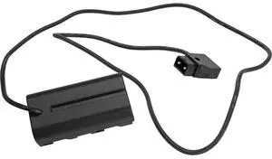 GyroVu 30" D-Tap to Panasonic DMC-GH3/GH4 Intelligent Battery Adapter Cable