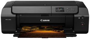 Canon PIXMA PRO-200S 13" Wireless Professional Inkjet Photo Printer #6875C002