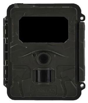 HCO Outdoor Spartan 8MP 720p HD Blackout Flash Trail Camera with Color Display