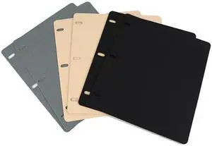 Archival Methods 9.62x11.12" Archival Page Lifters, 2 Pack, Tan #17-000