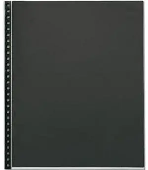 Itoya Prat Paris 11x17" Archival Refill Pages for Start Spiral Books, 10 Pack