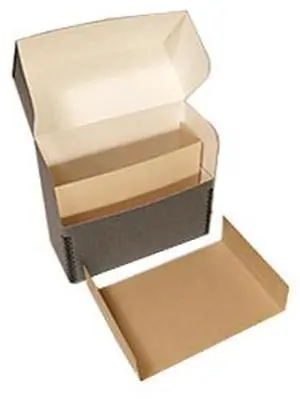 Archival Methods Document Box Spacer, 5-Pack