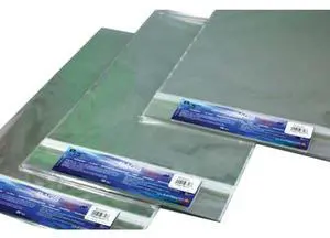 ClearBags 18-7/16 x 24-1/4in Storage Bags, Flap, 25 #RPA18X24
