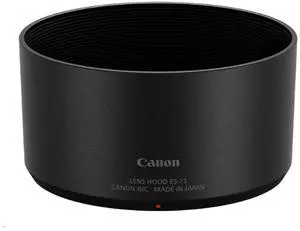 Canon ES-73 Lens Hood for RF 50mm f/1.4 L VCM Lens #6909C001