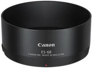Canon Lens Hood ES-68 for EF 50mm f/1.8 STM #0575C001