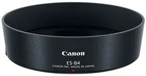 Canon ES-84 Lens Hood for TS- E50mm f/2.8L Macro & TS- E90mm f/2.8L Macro
