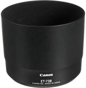 Canon Lens Hood ET-73B for EF 70-300mm f/4-5.6L IS USM Zoom Lens #4428B001