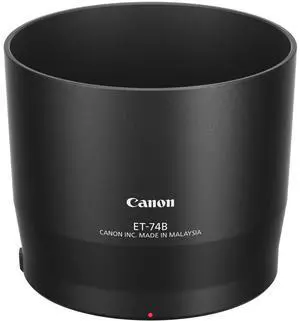 Canon Lens Hood ET-74B for 70-300mm IS II USM Zoom Lens #0578C001