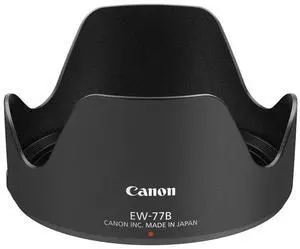Canon Lens Hood EW-77B for EF 35mm f/1.4L II USM Lens #9532B001