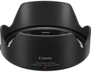 Canon Lens Hood EW-83N for RF 24-105mm F4 L IS USM & RF 28-70mm F2 L USM