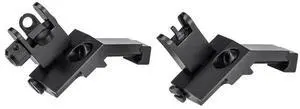 Barska Flip-Up 45 Degree Offset Sight Set Barska Flip-Up 45 Degree Offset Sight Set