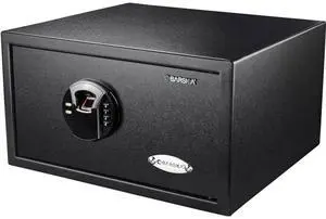 Barska HQ200 0.99 Cubic Foot Biometric Keypad Safe #AX12840 Barska HQ200 0.99 Cubic Foot Biometric Keypad Safe #AX12840