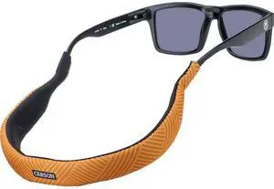 Carson Floating Eyewear Retainer with Foam-Core Technology, Coral #FA-10(02)