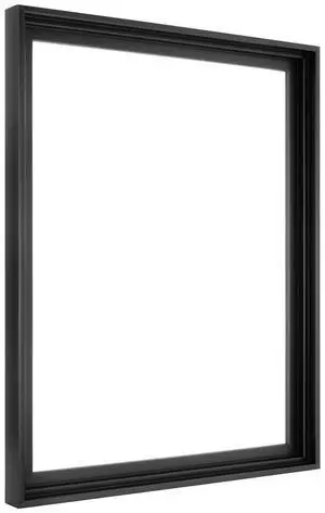 MCS Canvas Float 16x20" Frame #40004