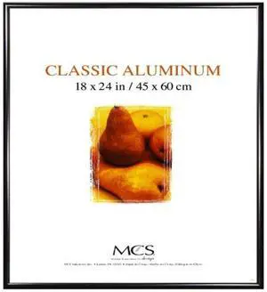 MCS Classic Metal 18x24" Frame, Black #44843