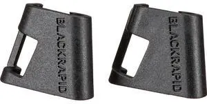 BlackRapid LockStar II Connector Cover for CR-3 & CR-4 Swivel Carabiners, 2-Pack