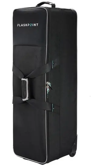 Flashpoint CB-SE Wheeled Hard Carrying Case #FP-CBSE
