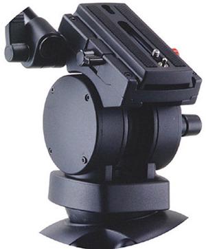 Acebil H30 Video Pan/Tilt Head with 75mm Ball, Supports 17 lbs