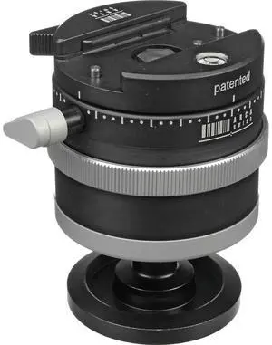 Arca Swiss Monoball P0 with Panning System and QS Slidefix Quick Release System (Plate Not Included)