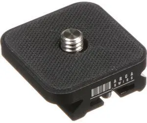 Arca Swiss Slidefix Quick Release Camera Plate - 32mm Universal - (32mm long x 32mm Wide - 1.26x1.26")